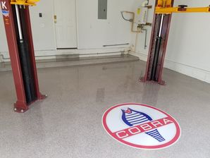 Custom Garage Floor Epoxy in Kissimmee, FL (2)