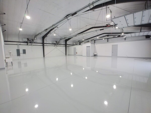 Epoxy Garage Flooring Services in Port Orange, FL (1)